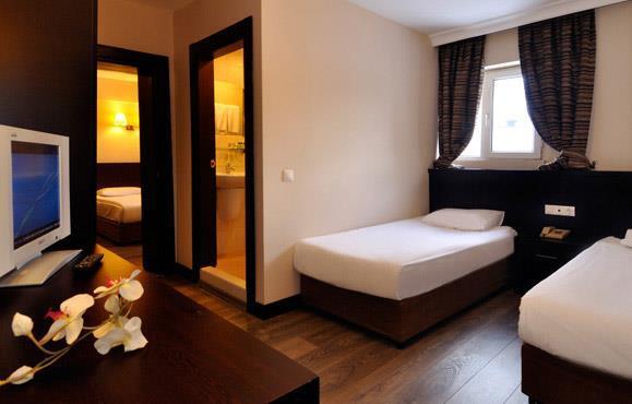 Alkoclar Chalet Hotel Προύσα Εξωτερικό φωτογραφία