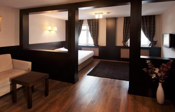 Alkoclar Chalet Hotel Προύσα Εξωτερικό φωτογραφία