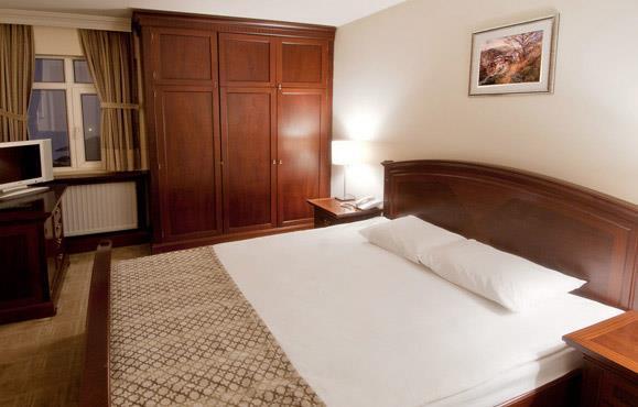 Alkoclar Chalet Hotel Προύσα Εξωτερικό φωτογραφία