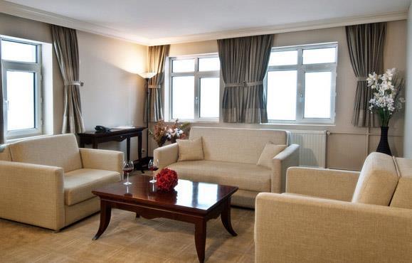 Alkoclar Chalet Hotel Προύσα Εξωτερικό φωτογραφία
