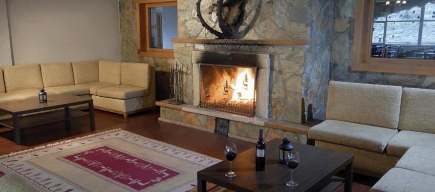 Alkoclar Chalet Hotel Προύσα Εξωτερικό φωτογραφία