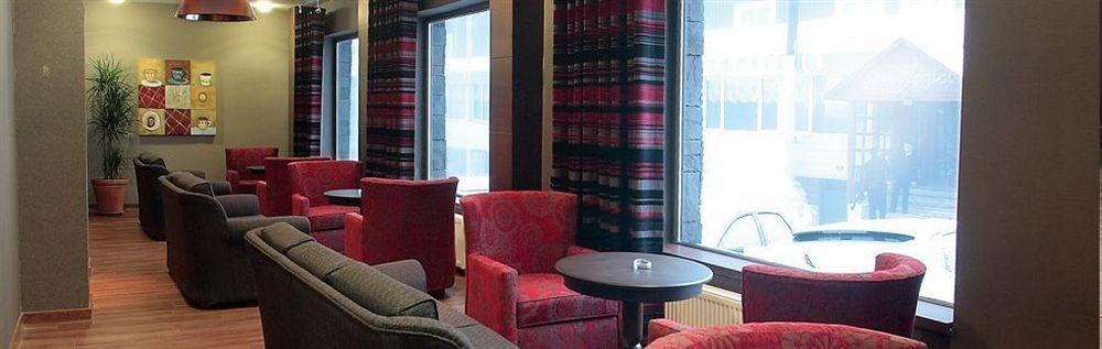 Alkoclar Chalet Hotel Προύσα Εξωτερικό φωτογραφία