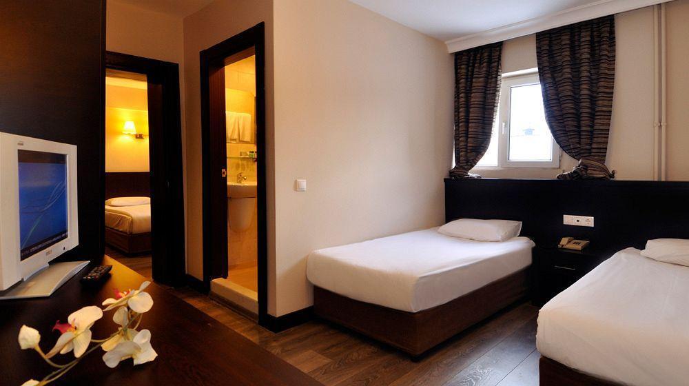 Alkoclar Chalet Hotel Προύσα Εξωτερικό φωτογραφία